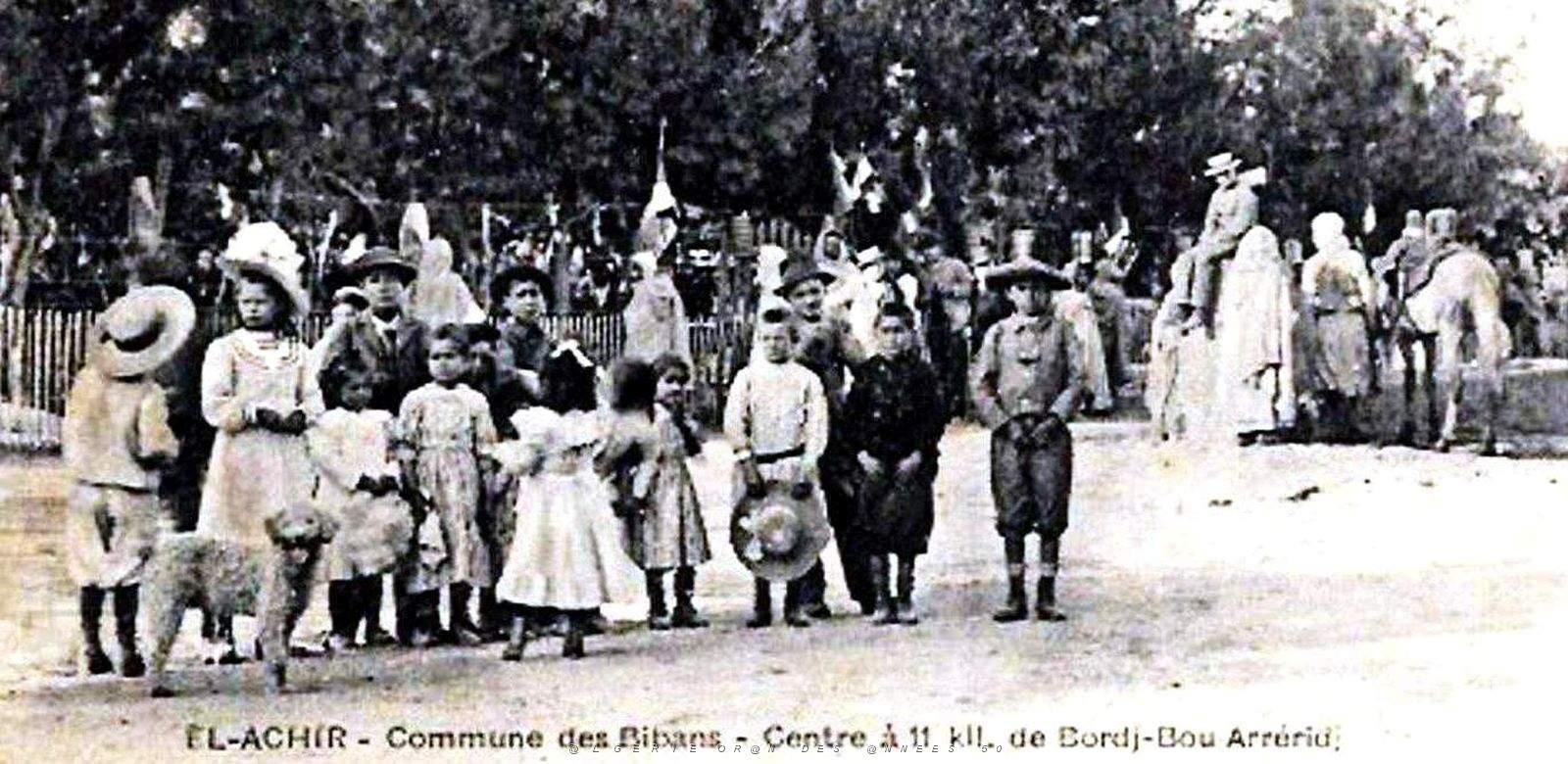 1922- El-Achir - Commune2 des Bibans.jpg